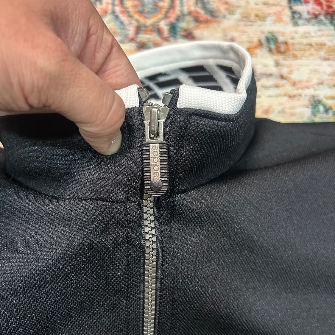 [M] 90s 아디다스 빈티지 져지 상품이미지3