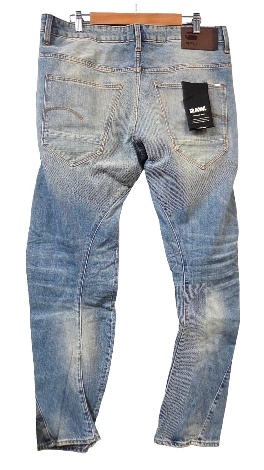 G-STAR RAW 워싱 데님 청바지(W34/L32)택없음) 상품이미지2