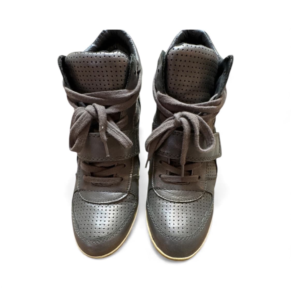 Ash 웨지힐 하이탑 스니커즈 36 상품이미지2