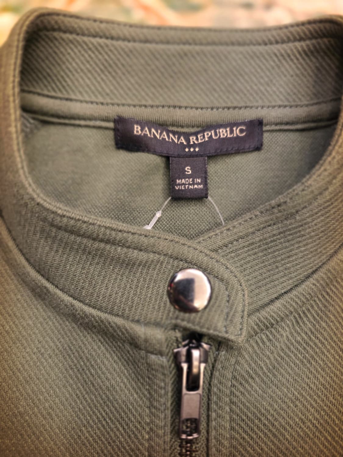 바나나 리퍼블릭(Banana Republic) 블루종 자켓 상품이미지2