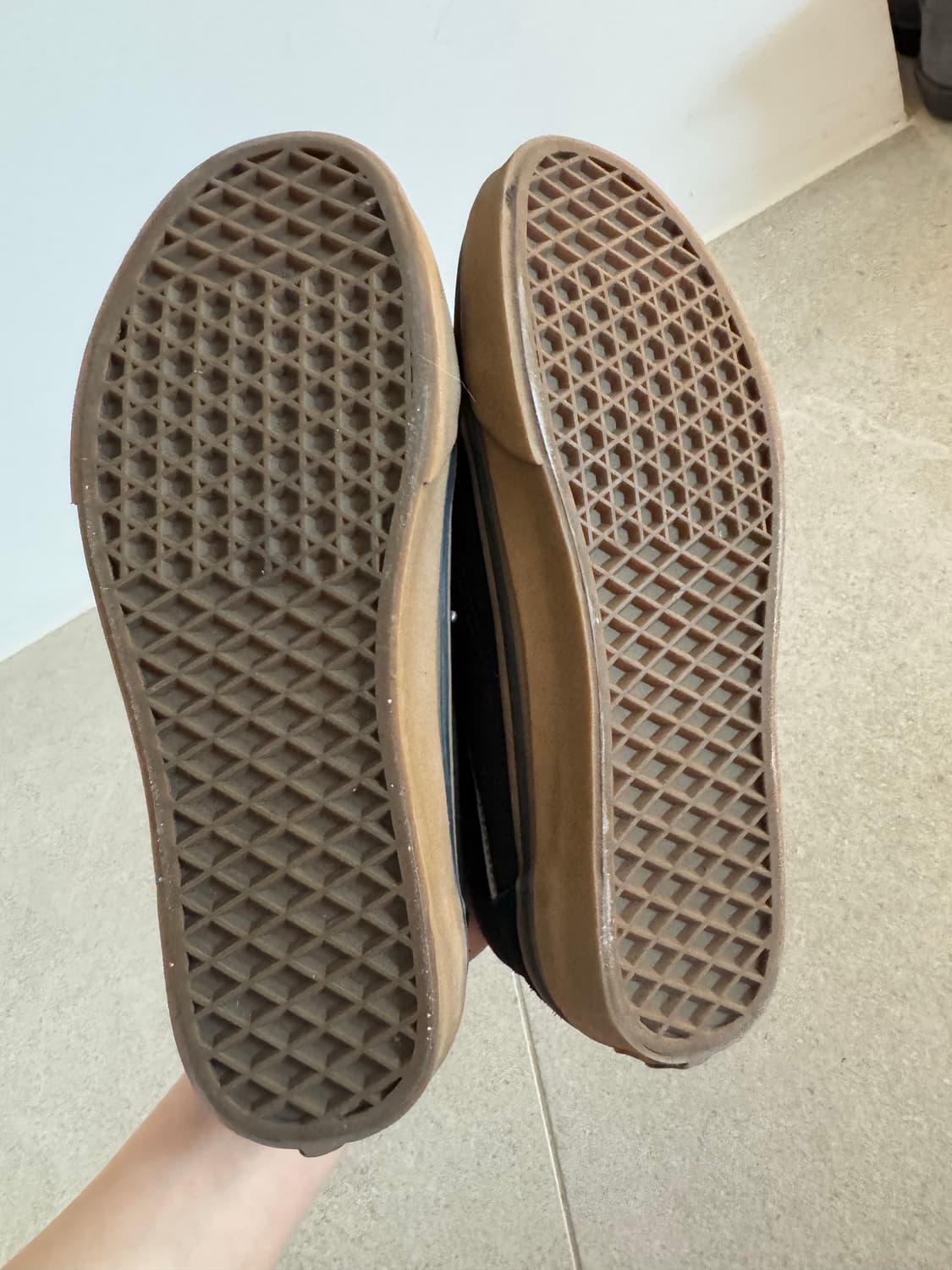 반스 남성 us7.5 여성 us9.0 255 상태 새것수준  상품이미지2