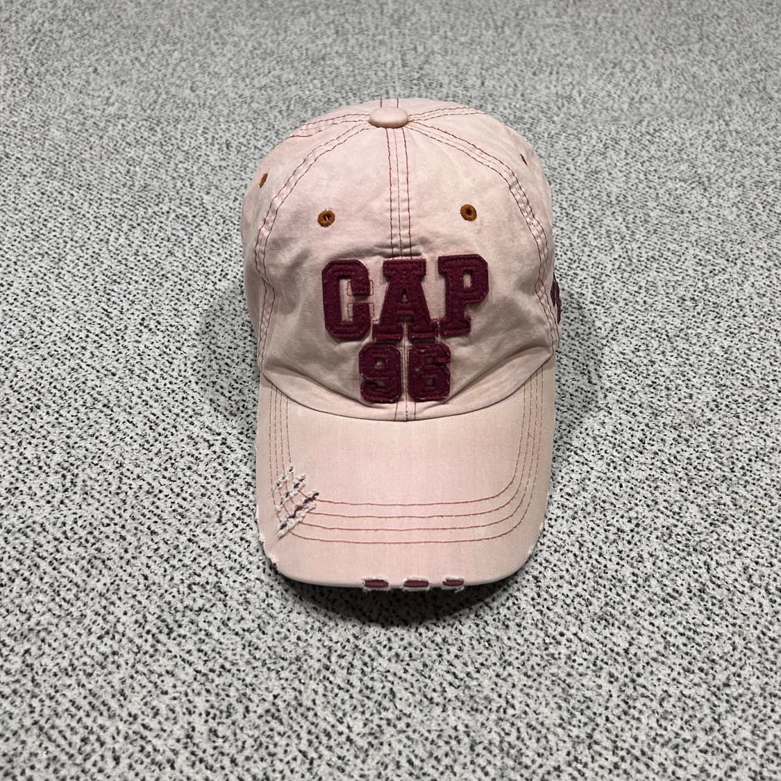 갭 볼캡 상품이미지1