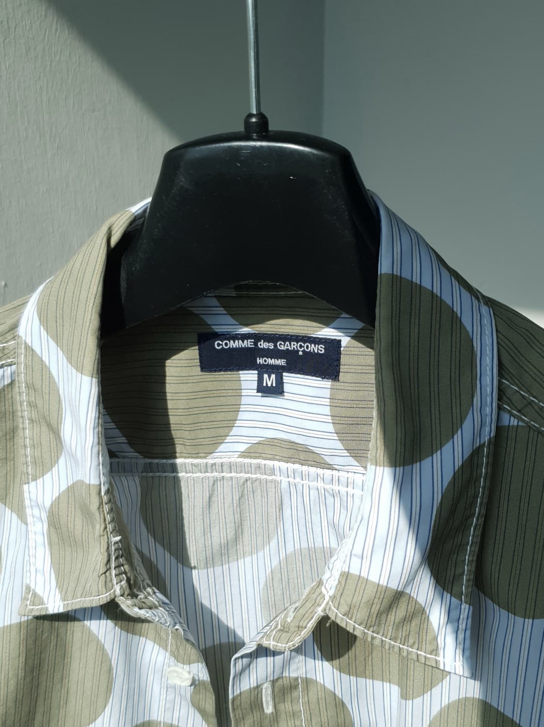 AD2007 Comme des garcons cargo shirts 상품이미지7