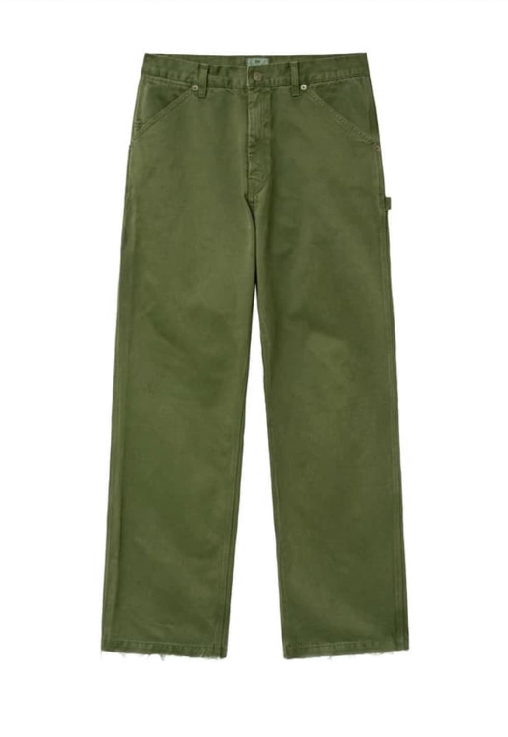A.ta cut off carpenter pants 상품이미지1
