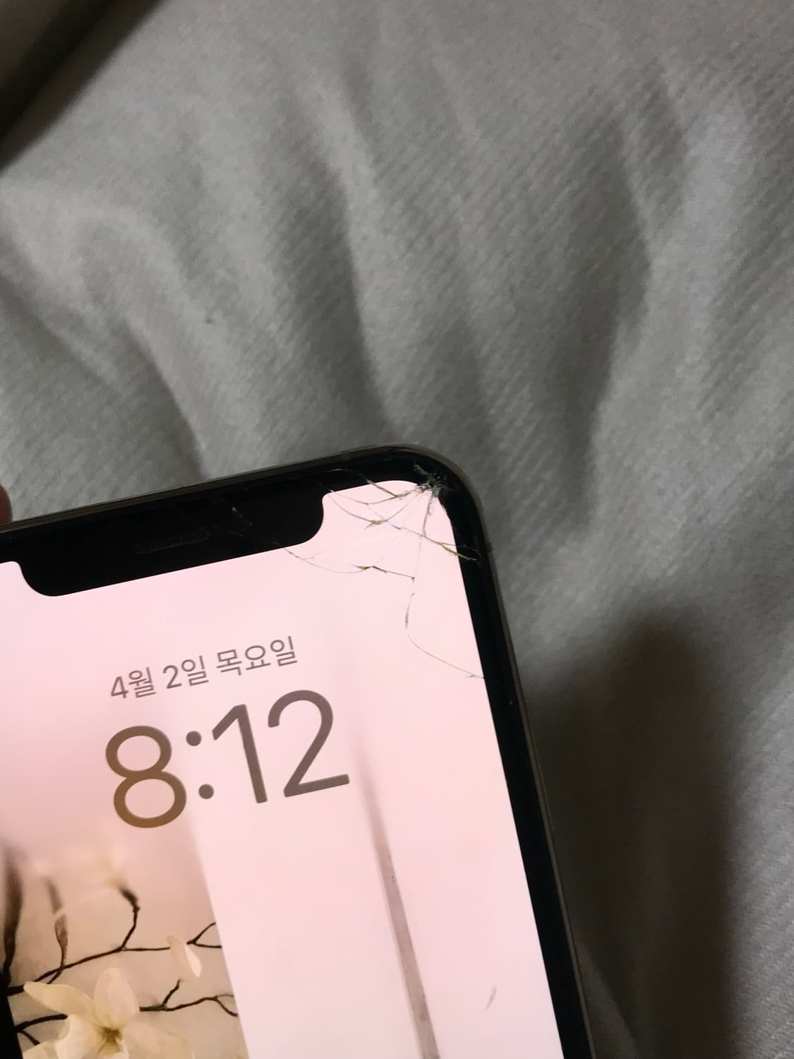 Apple iphone 아이폰 xs 로즈골드 64기가 상품이미지5