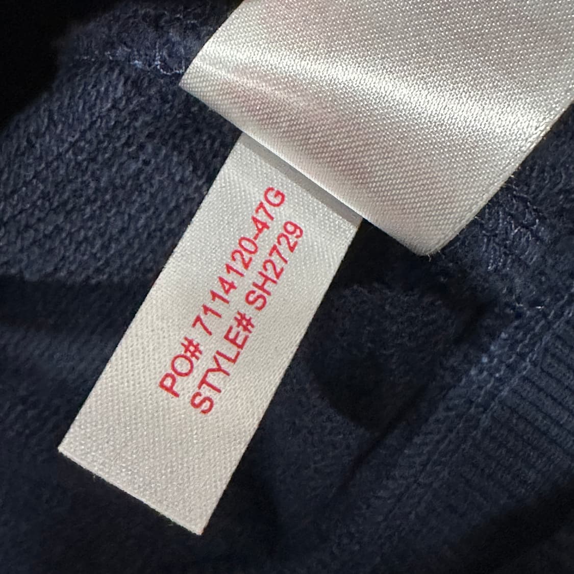 라코스테 풀집 후드집업  상품이미지5