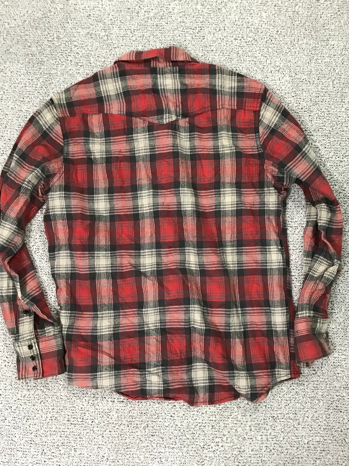 Levi’s Check Shirt 상품이미지2
