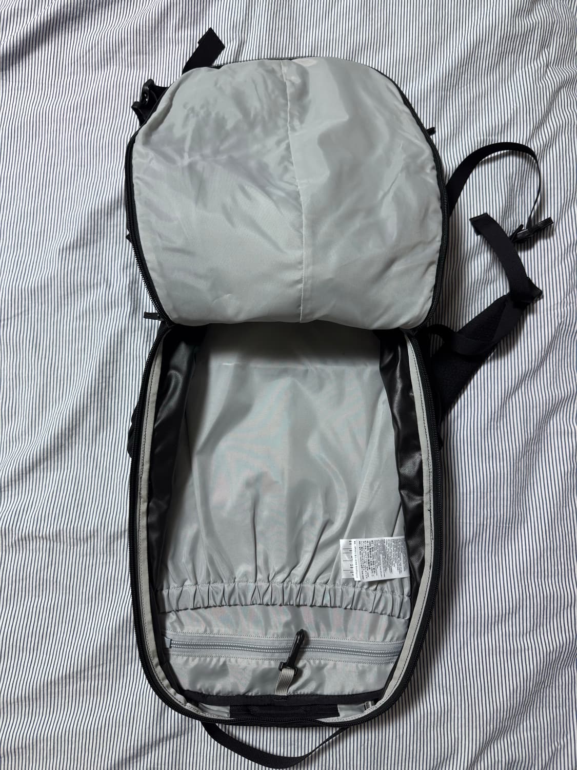 (SS급) 아크테릭스 맨티스 26 백팩 블랙 상품이미지8