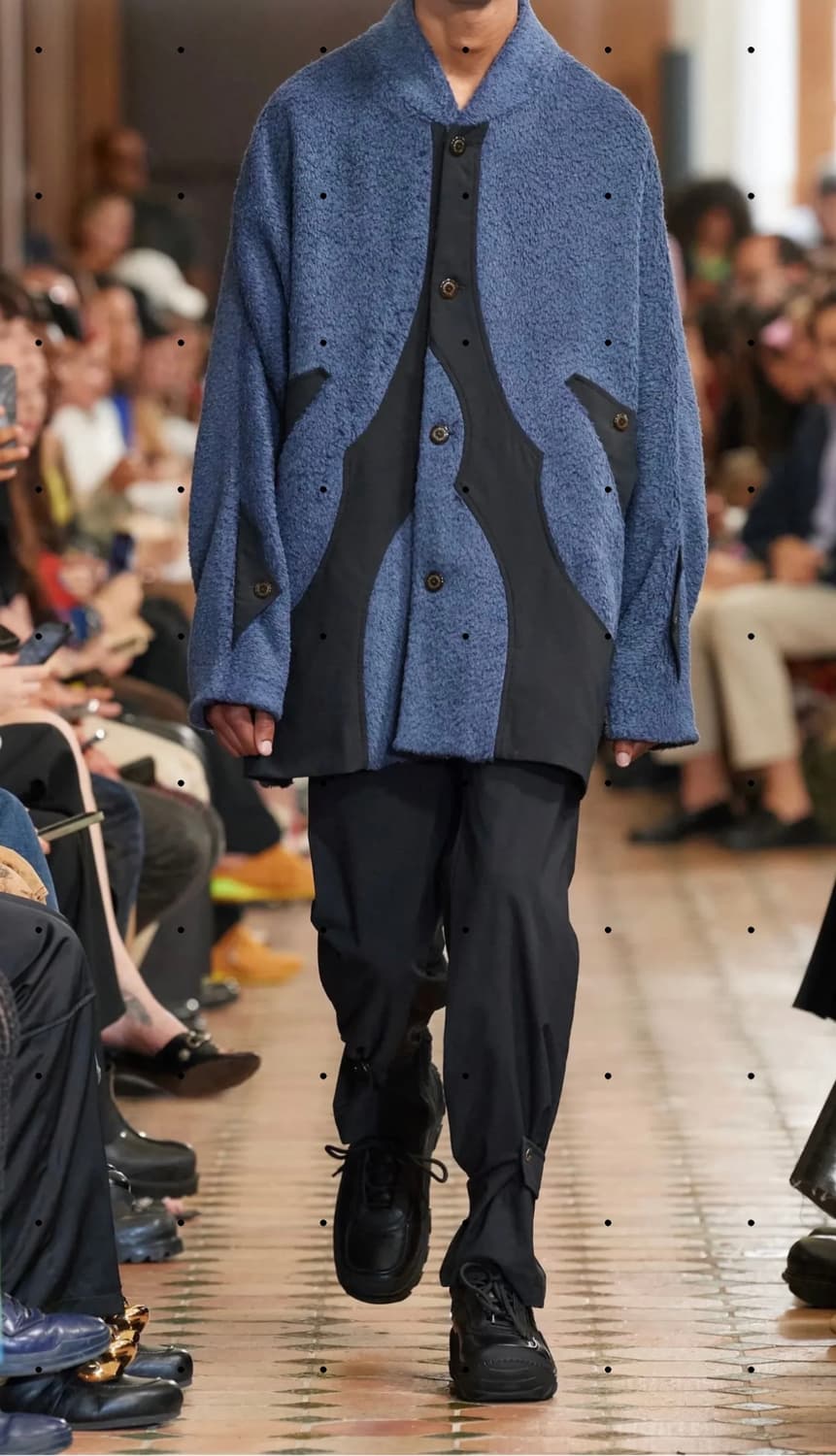 키코 코스타디노브 맥나마라 유니폼 트라우저 상품이미지5