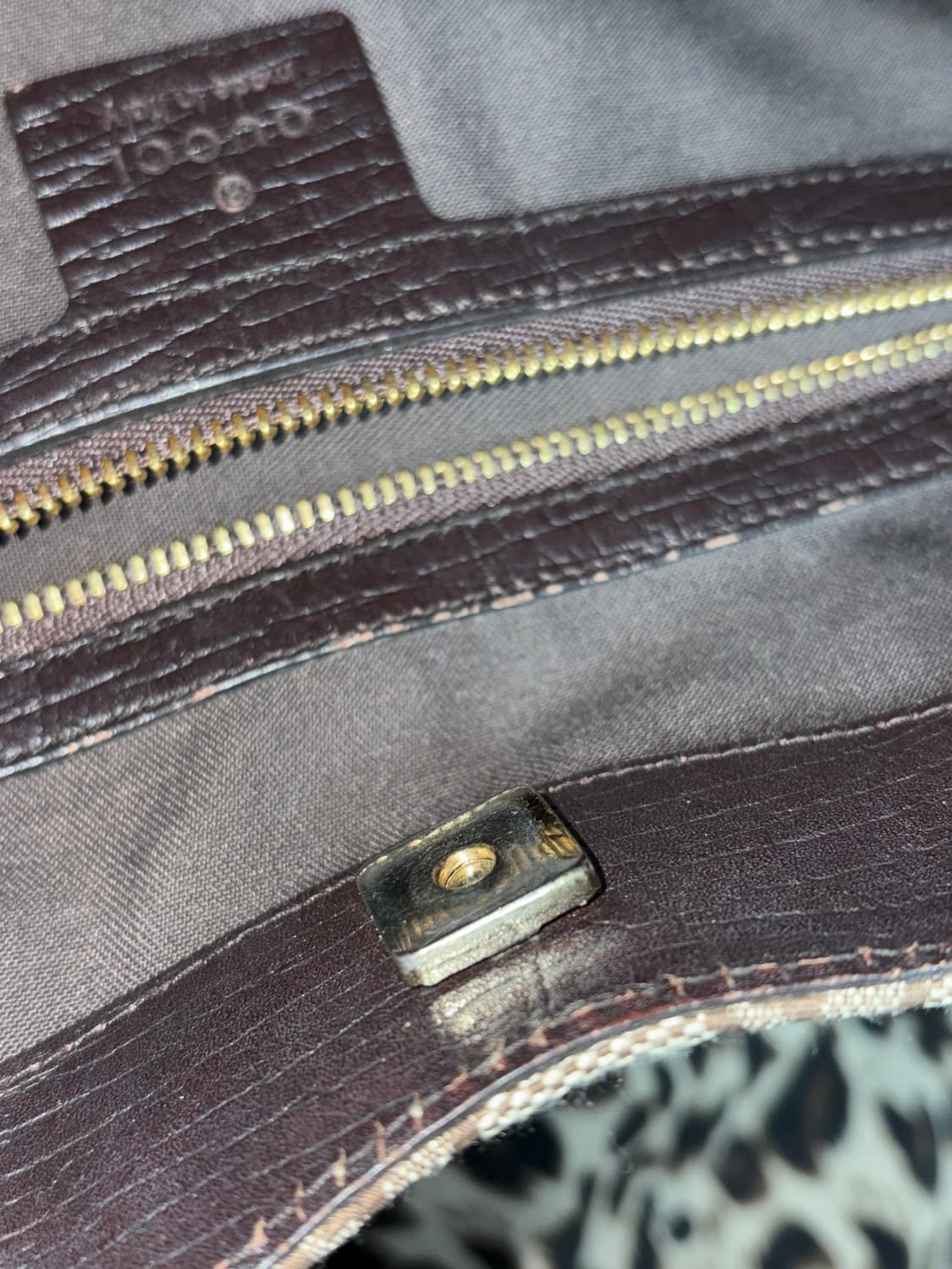 구찌 정품 호보백 상품이미지7