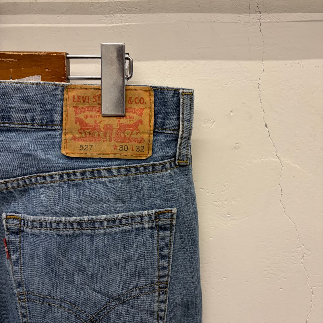 00’s Levi’s 527 Boot Cut 상품이미지3