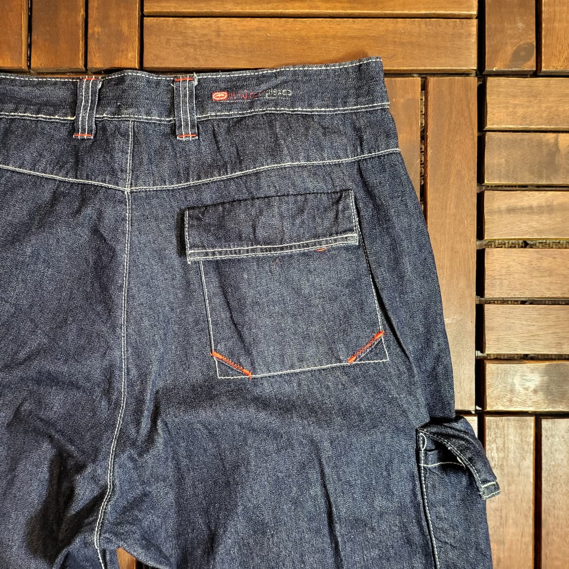 ECKO 청 반바지 상품이미지6