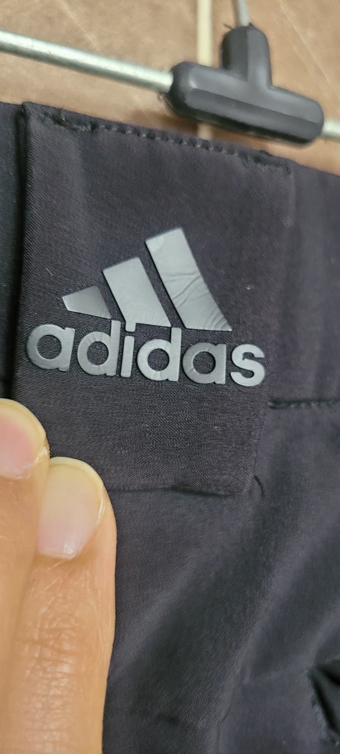(남성30-31인치) 아디다스 바지(기모) 상품이미지6
