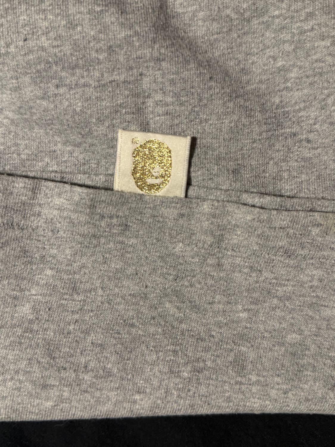 베이프 7부 나그랑 긴팔 상품이미지6