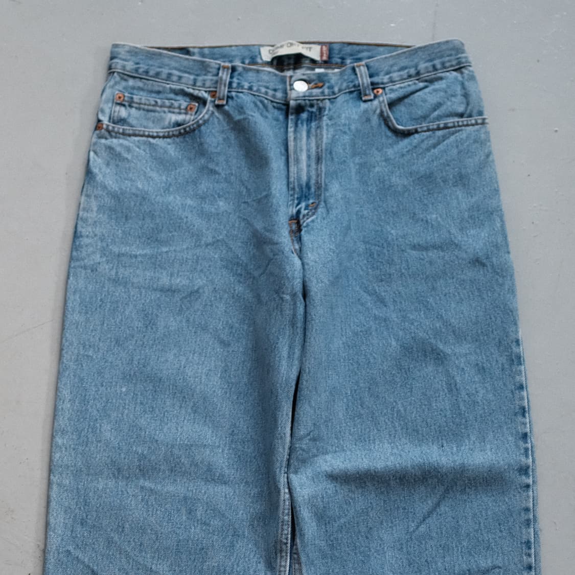 2000’s Levi’s 560 Denim 상품이미지2