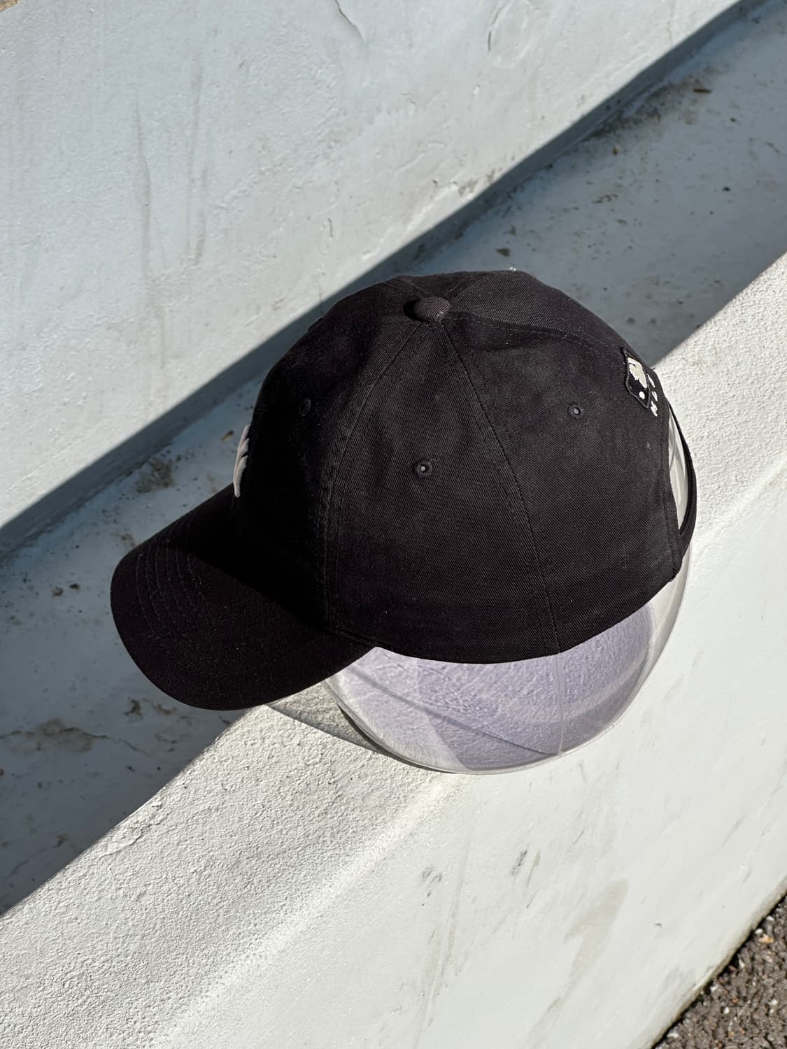 [F] MLB 엠엘비 뉴욕양키스 블랙 볼캡 모자 상품이미지3