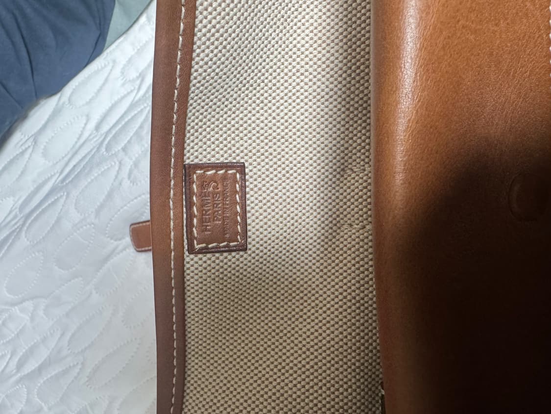 에르메스 빈티지 후두백 상품이미지9