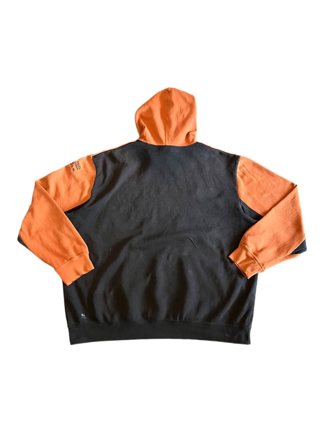 Harley Davidson two tone sweat hoodie 상품이미지2