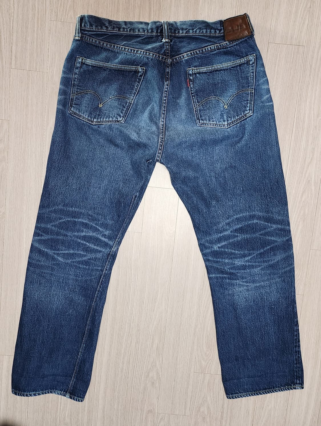 풀카운트 워싱진 38 상품이미지2