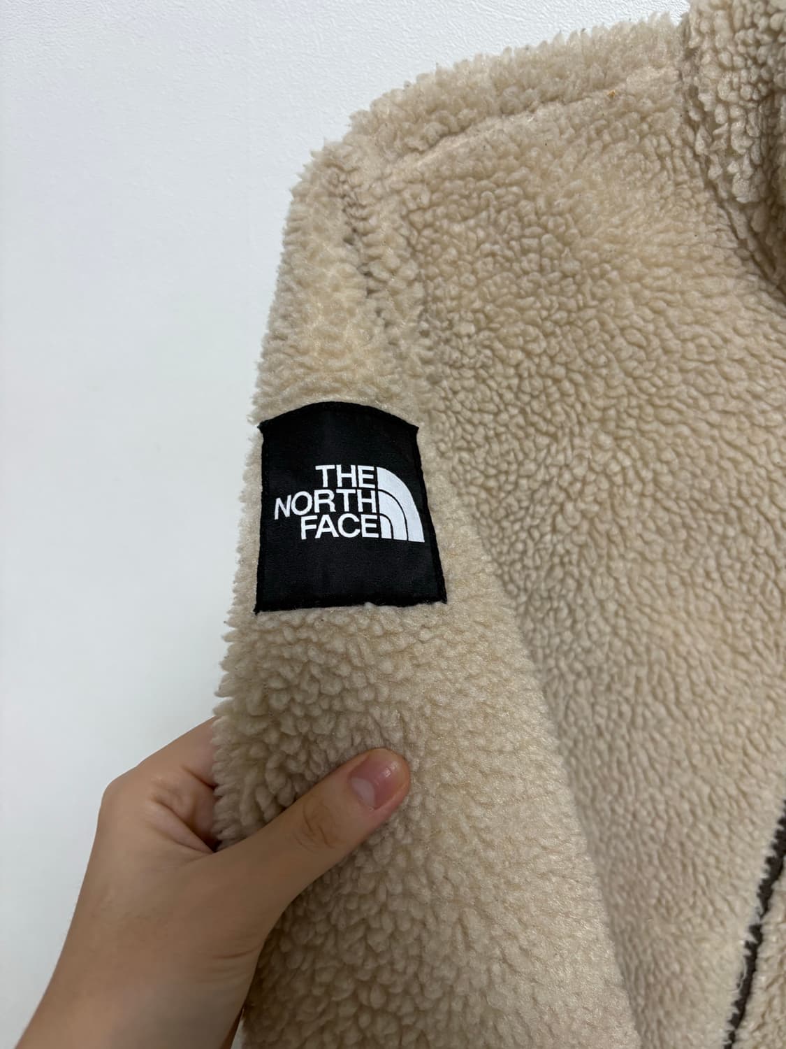 노스페이스 쉐르파 자켓 상품이미지5
