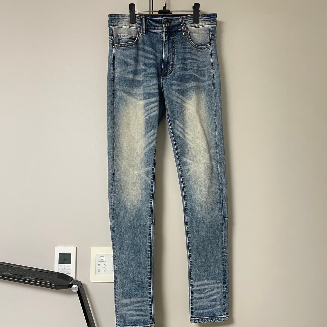 [28] 하이퍼데님 이안 미디엄블루 상품이미지2