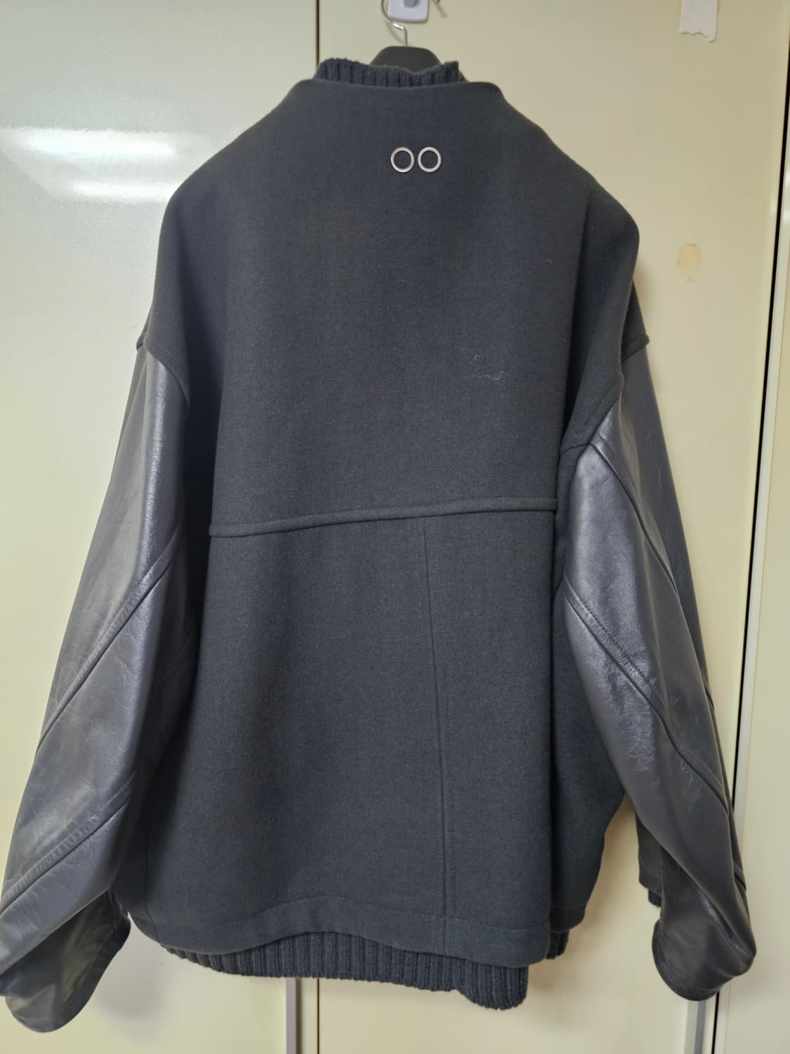 송지오옴므 23fw 바시티자켓 상품이미지2