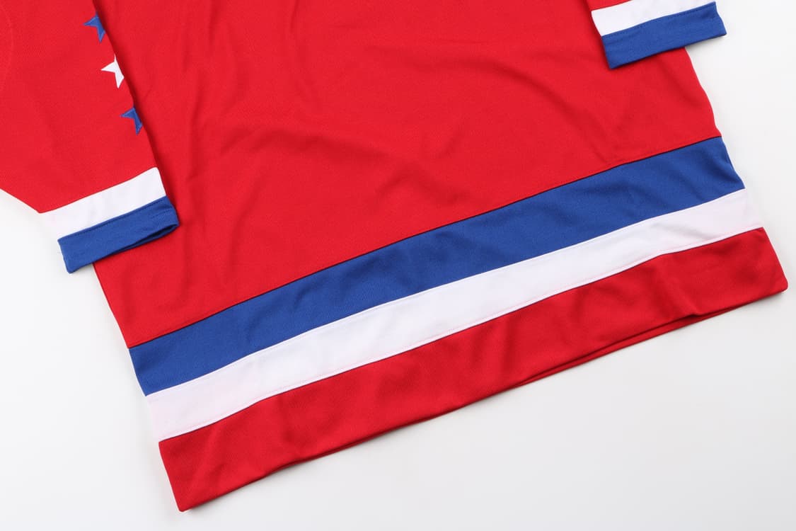 [52] 미첼앤네스 NHL 빈티지 워싱턴 캐피탈스 아이스하키 져지 상품이미지3