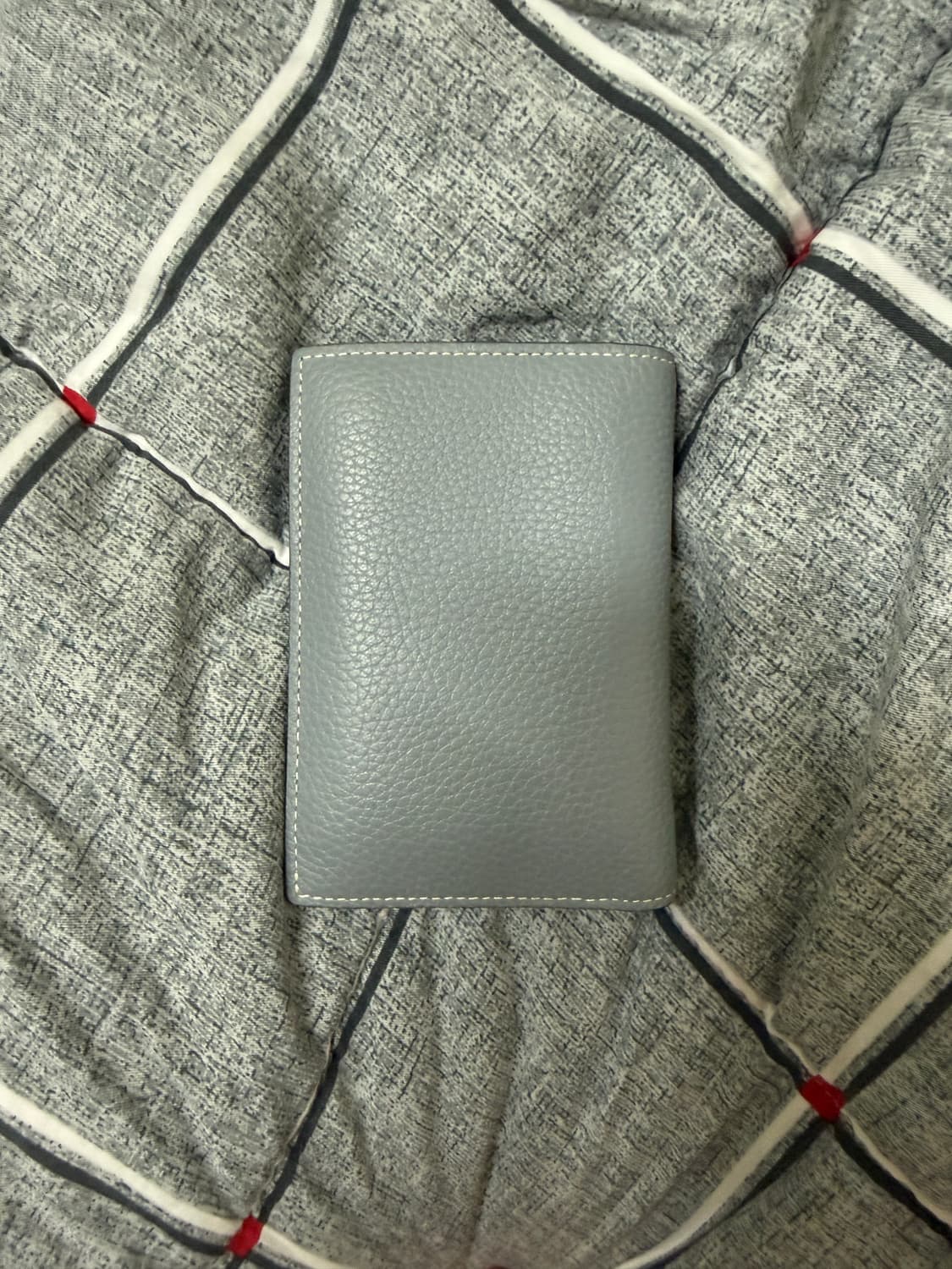 디올 CD 버티컬 2단 지갑 상품이미지3