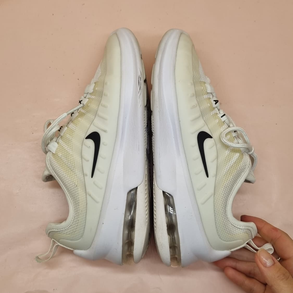 나이키 에어맥스 엑시스 운동화 225 상품이미지5