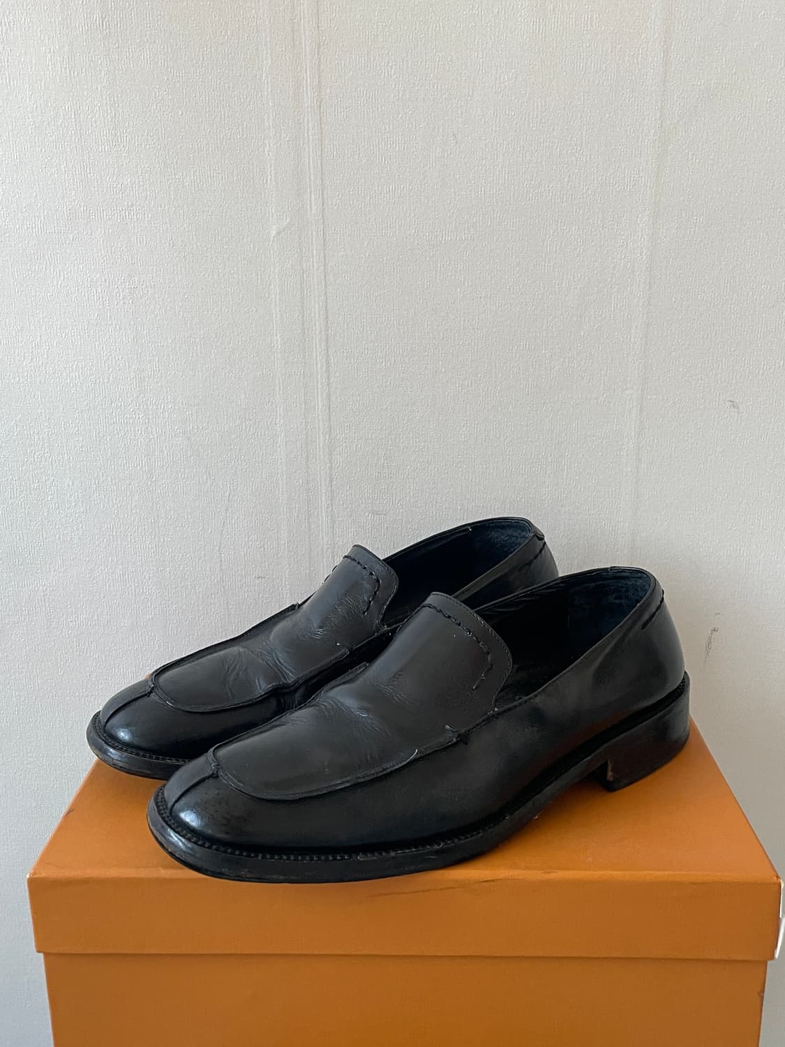 빈티지 DKNY 차이니즈 로퍼 9.5E / 275 상품이미지1