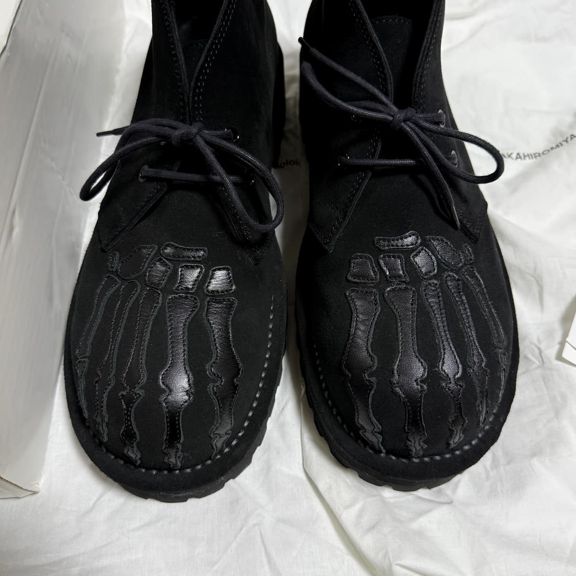 솔로이스트 본 처카부츠 uk8 상품이미지3