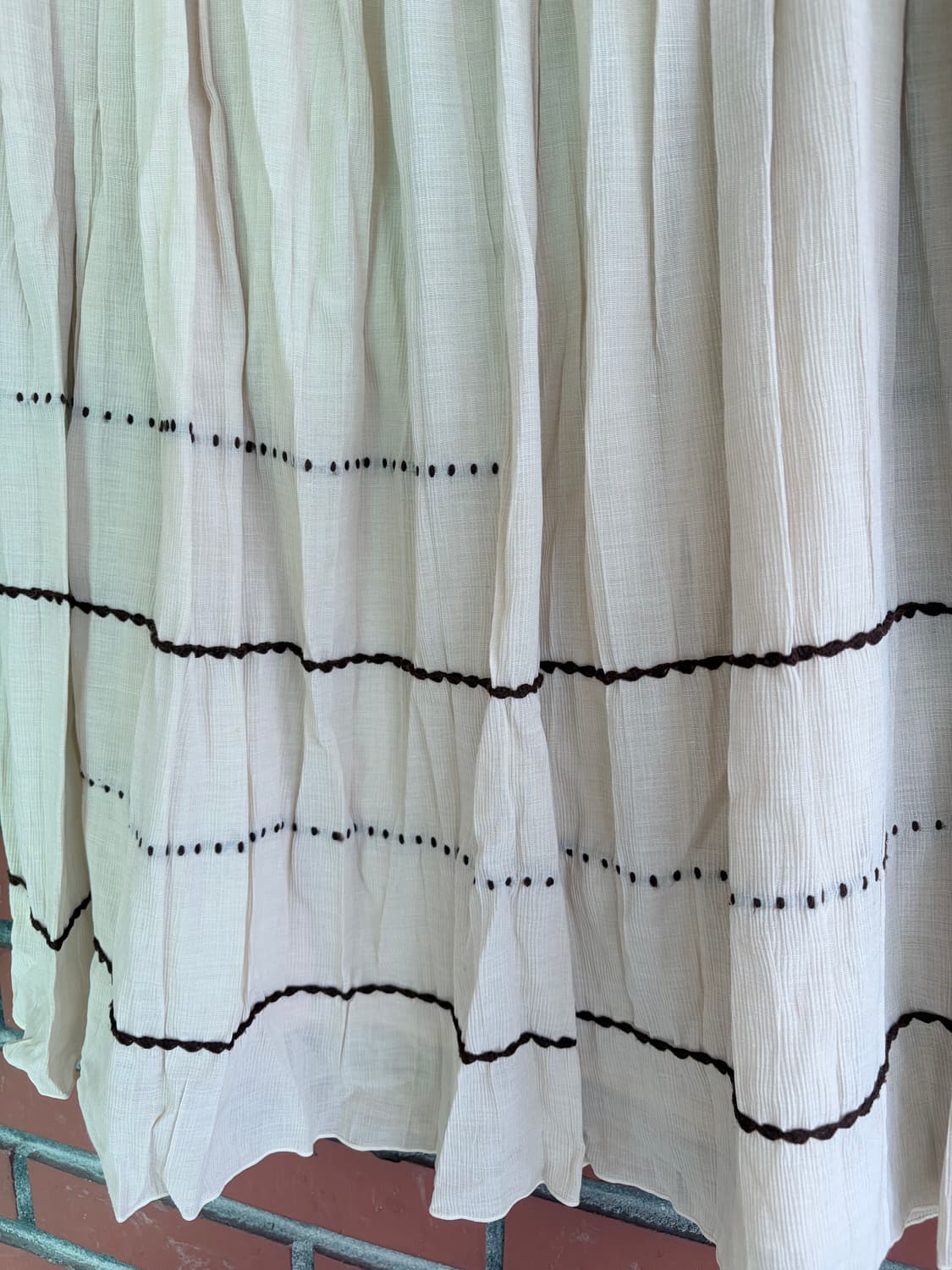 모리걸 롱스커트 상품이미지2