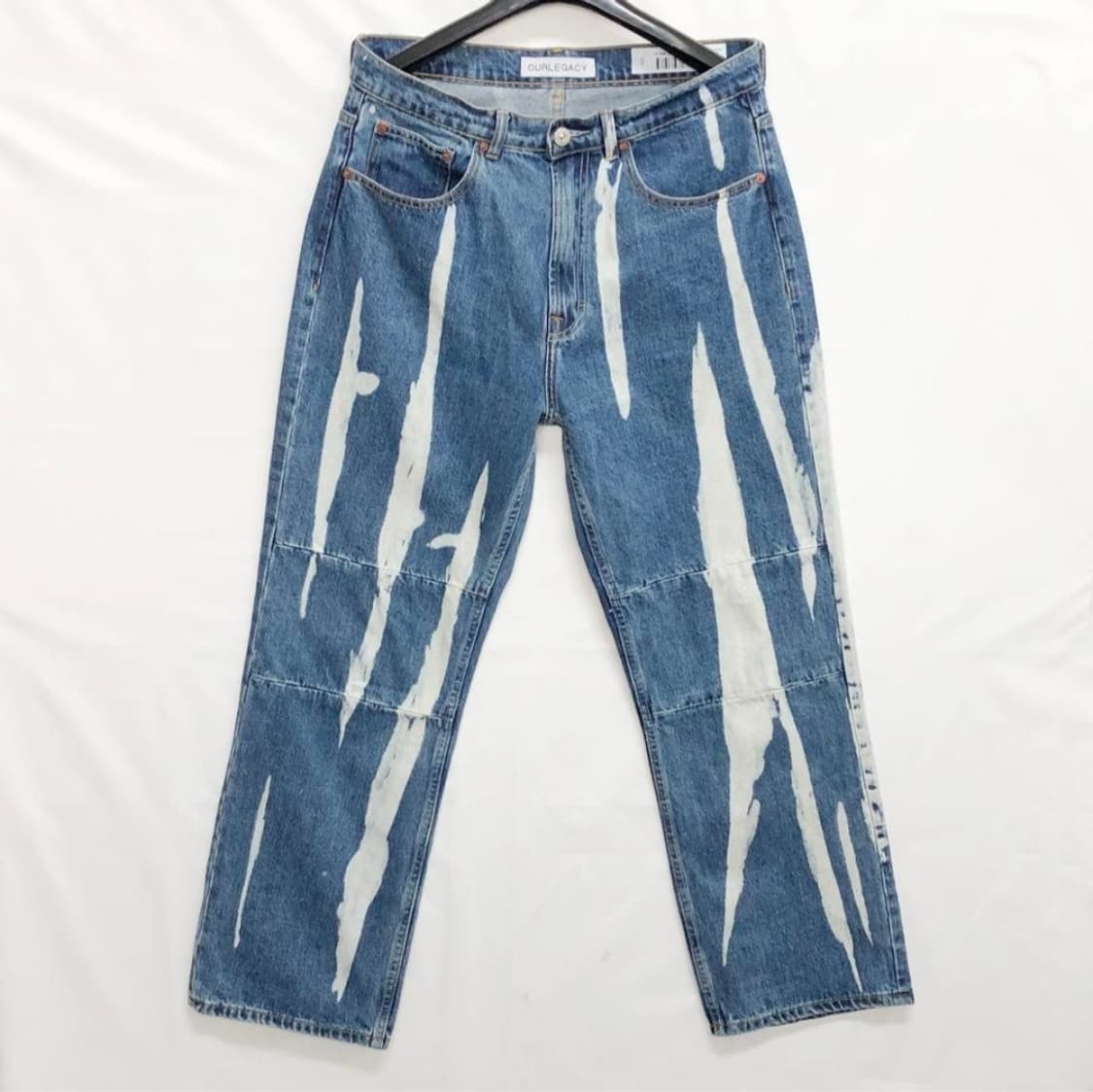 아워레가시 써드컷 글래스 블리치 데님/31사이즈 상품이미지1