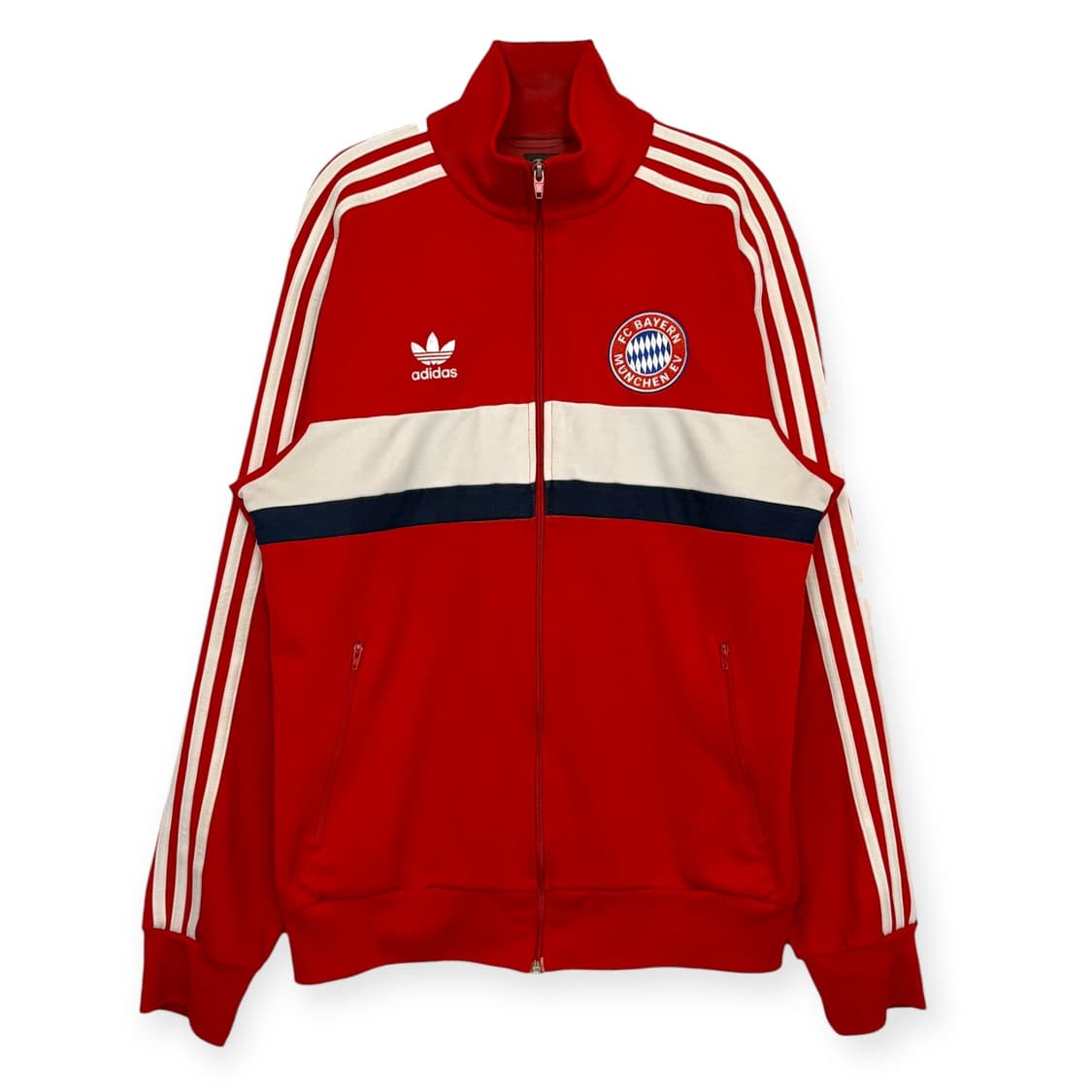 아디다스 바이에른뮌헨 트랙 자켓 져지 저지 집업 상품이미지1
