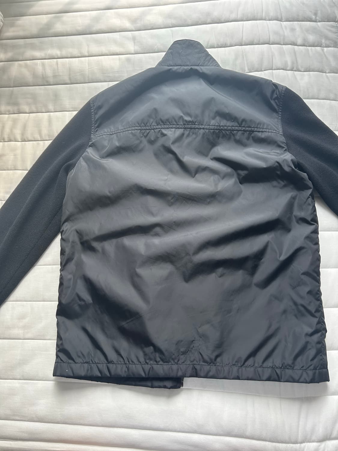 프라다 니트집업 S 상품이미지5