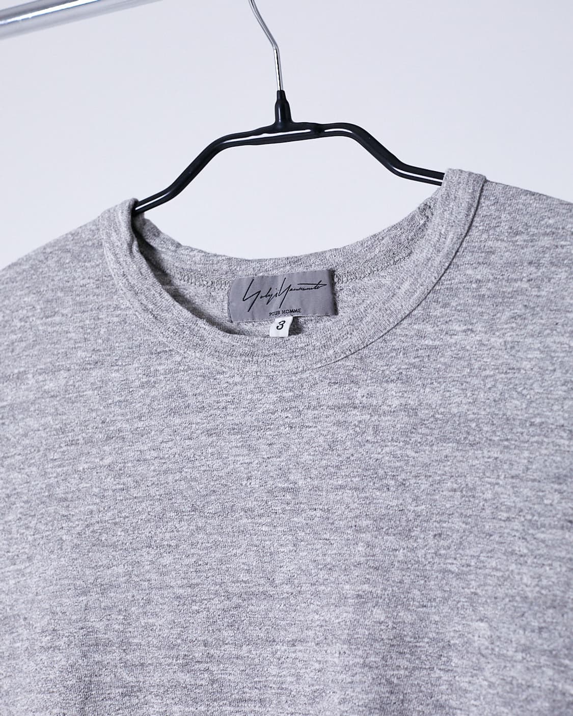 Pour Homme Melange T-Shirt 상품이미지2