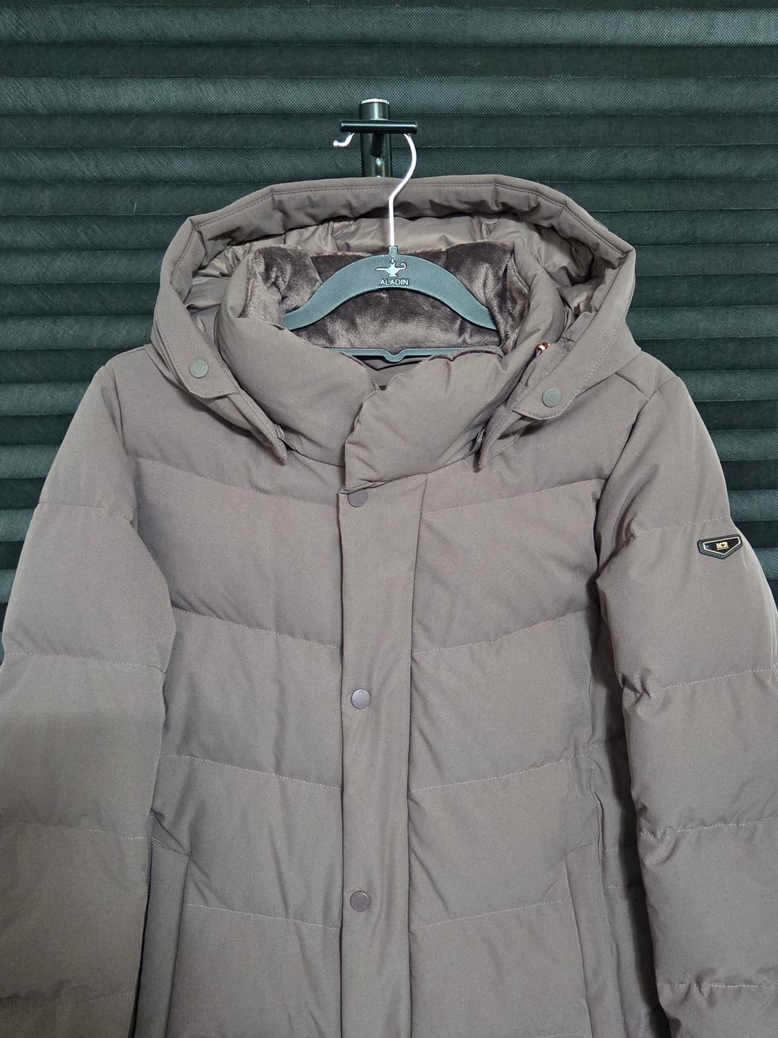 [K2] 시그니처 도로시 구스다운 패딩 판매합니다. 상품이미지2