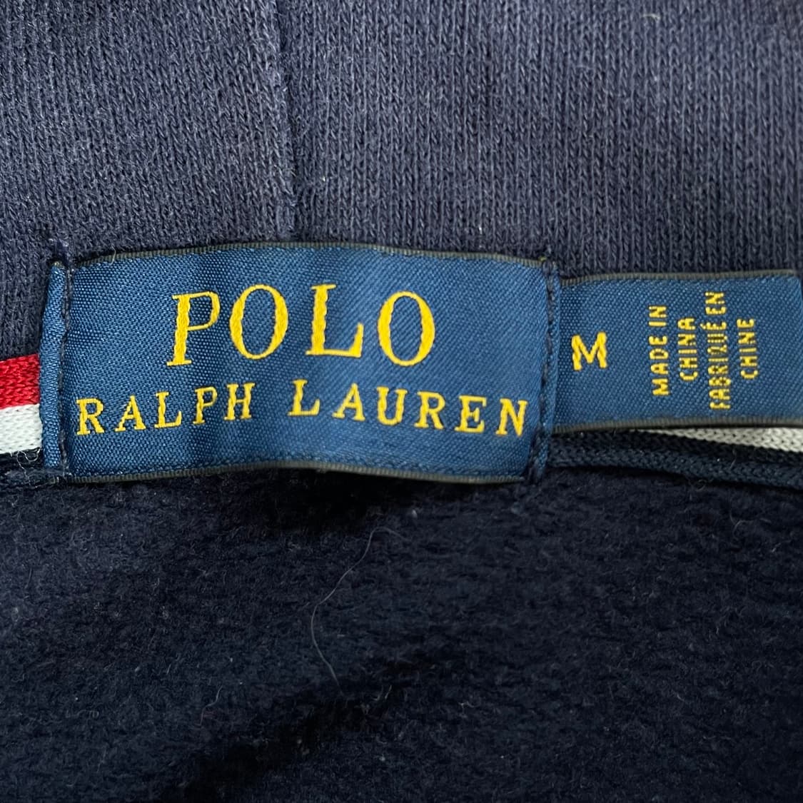 Polo  폴로 랄프로렌 신형 성조기 후드집업 상품이미지8