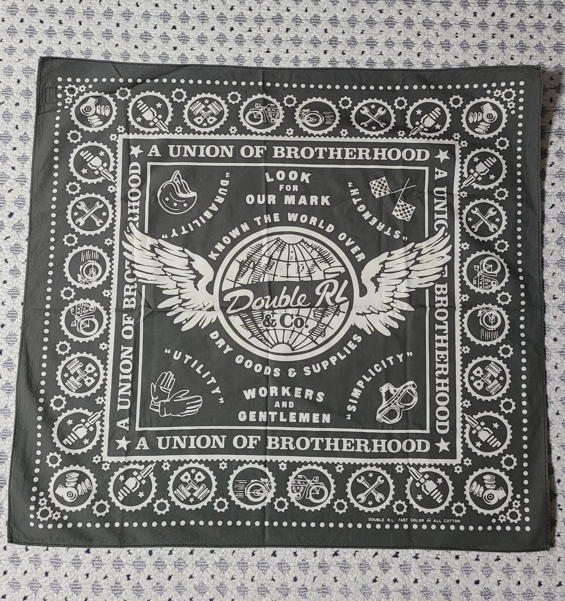 RRL 반다나 상품이미지1