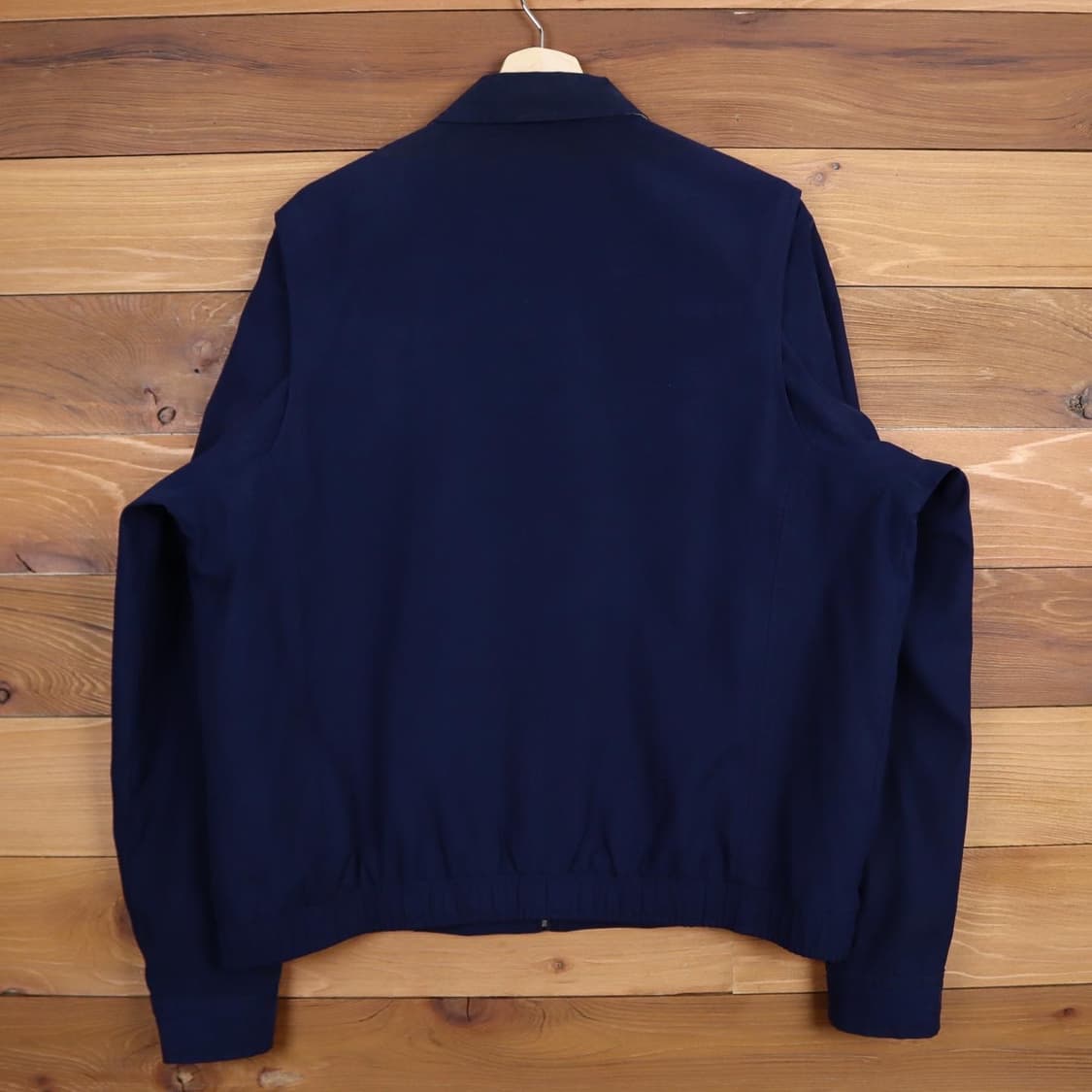 폴로 네이비 폴리쉘 스윙톱   상품이미지5