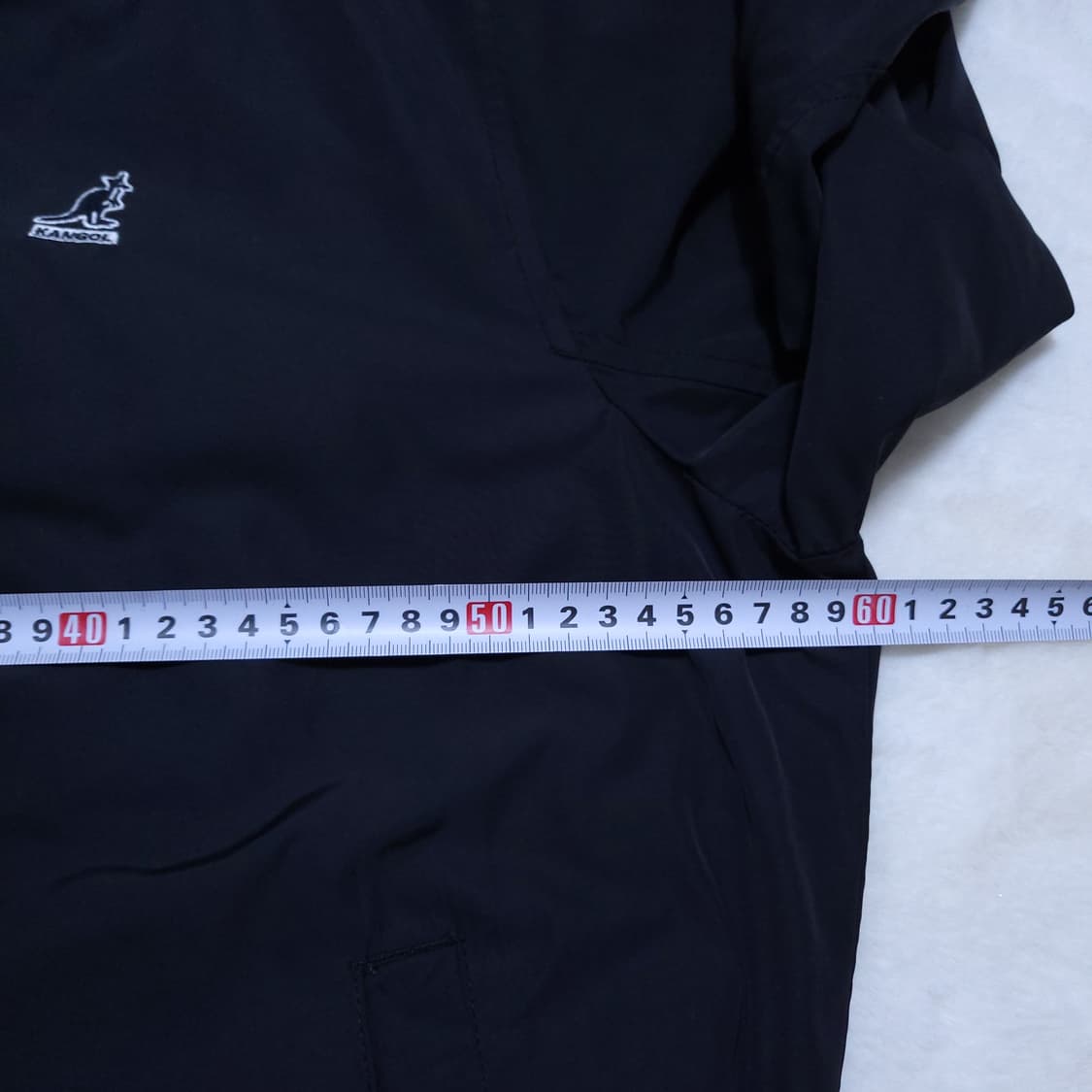 캉골 남성 항공점퍼 XL 0224 상품이미지7