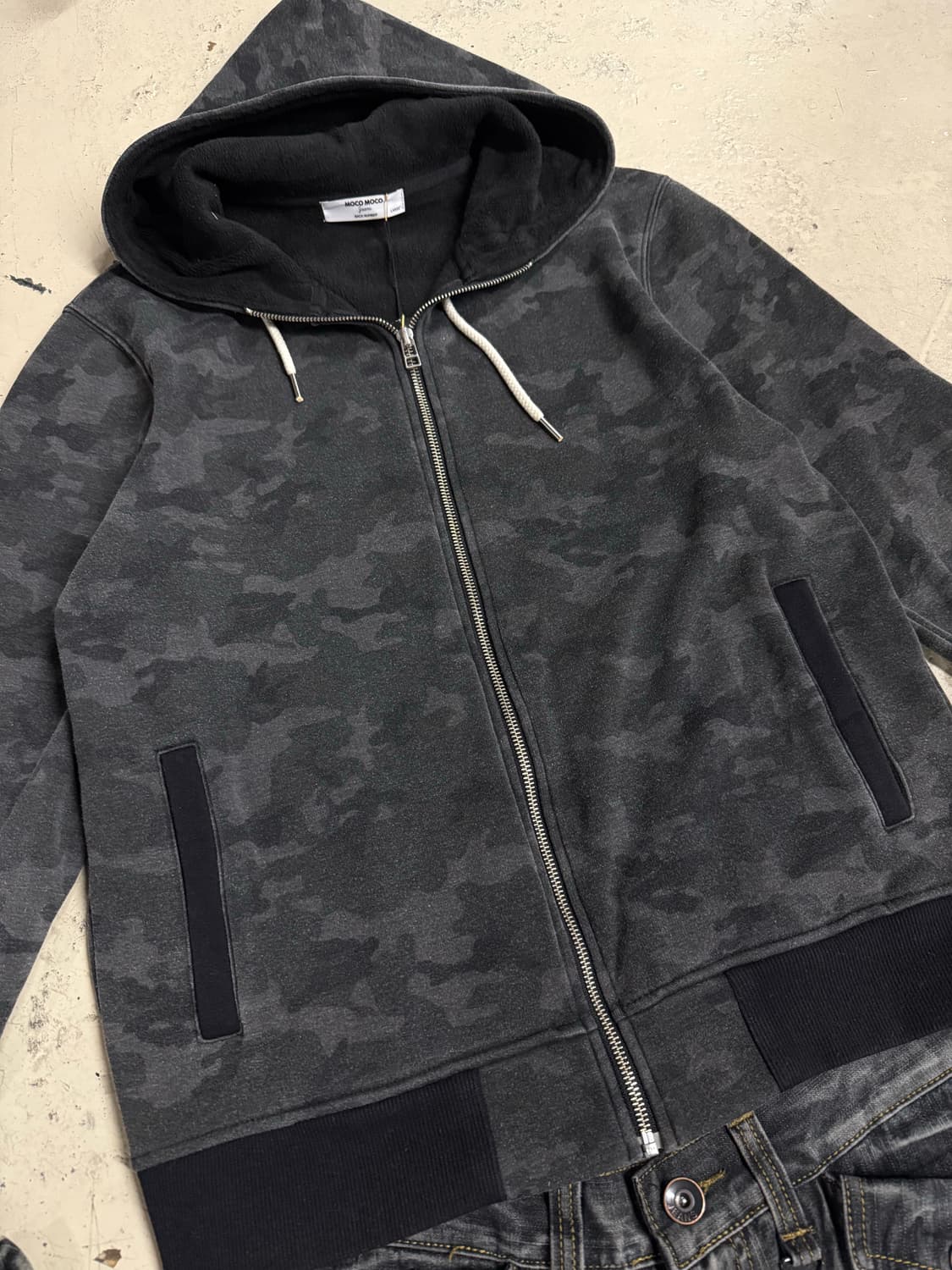 Y2k & punk cody set 상품이미지3