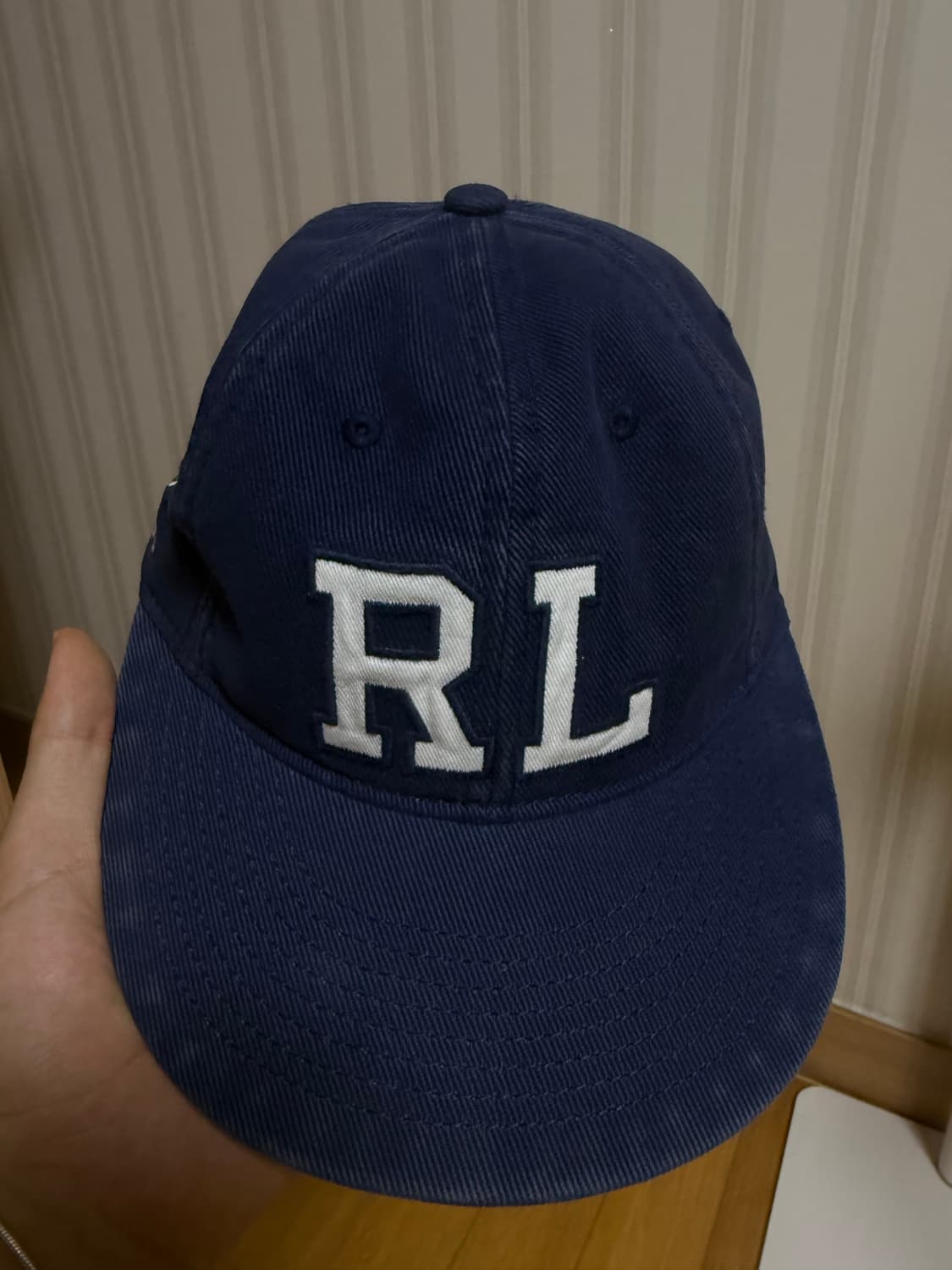 폴로 랄프로렌 카시나 모자 상품이미지3