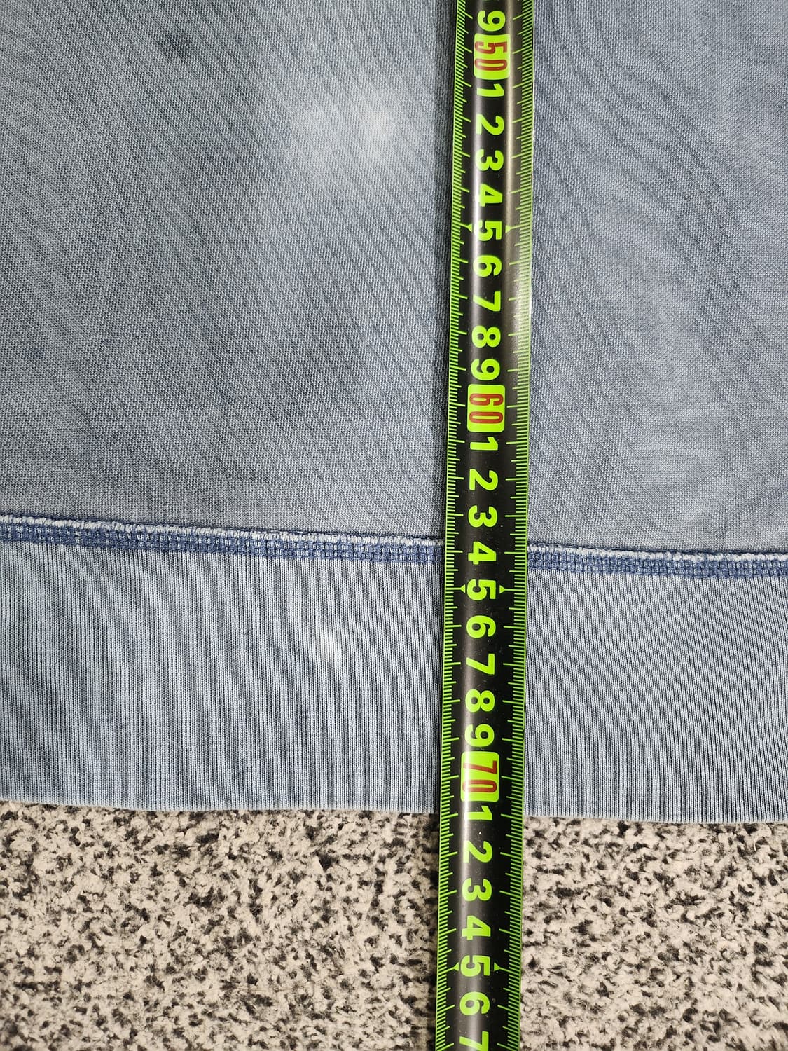 폴로 랄프 로렌(Polo Ralph Lauren) 스카이 블루 스웨트셔츠 상품이미지9