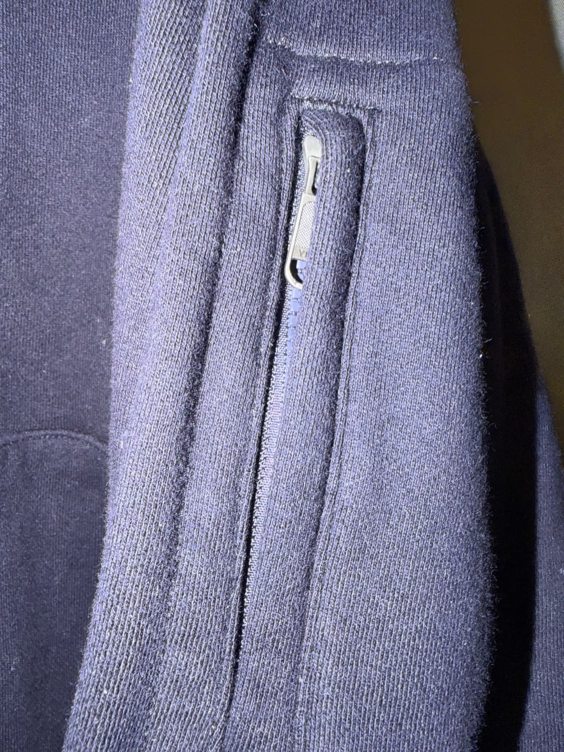 애프터프레이 파운틴 패널 후드집업 L 상품이미지3