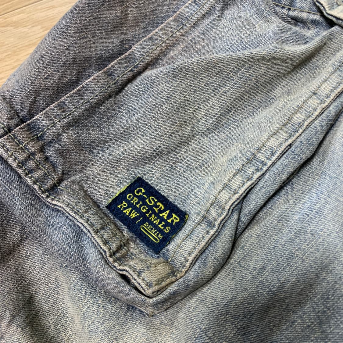 32)G-Star raw 8포켓 루즈 카고팬츠 상품이미지7