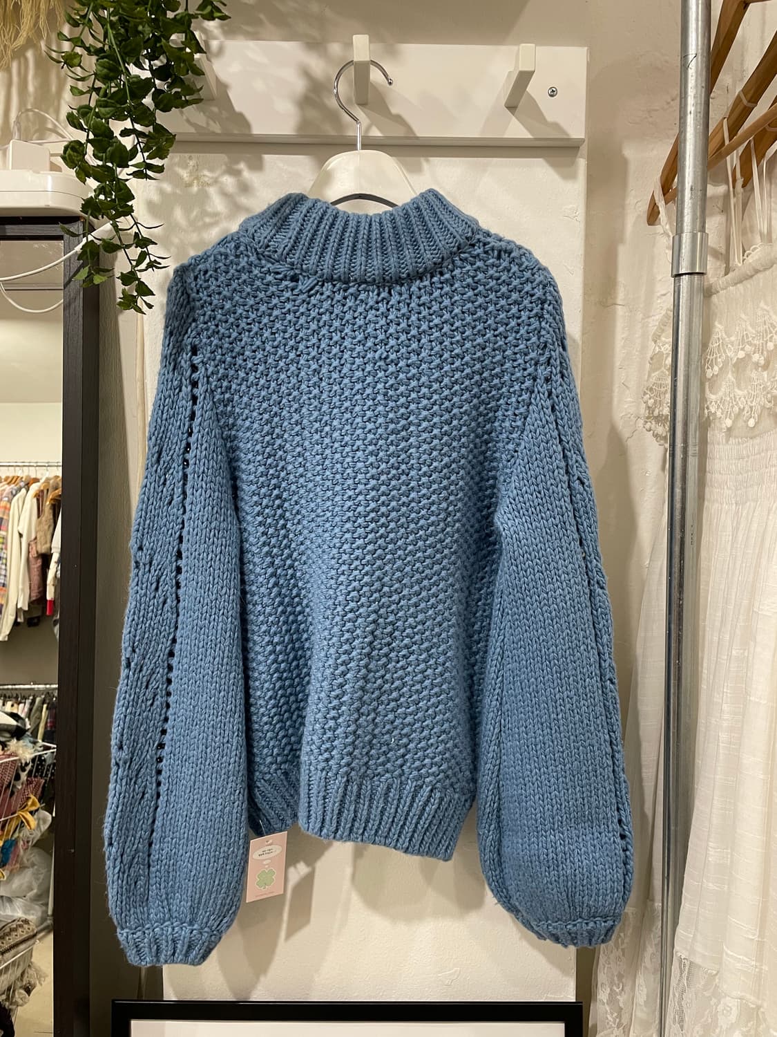 Blueberry Wave Knit 상품이미지9