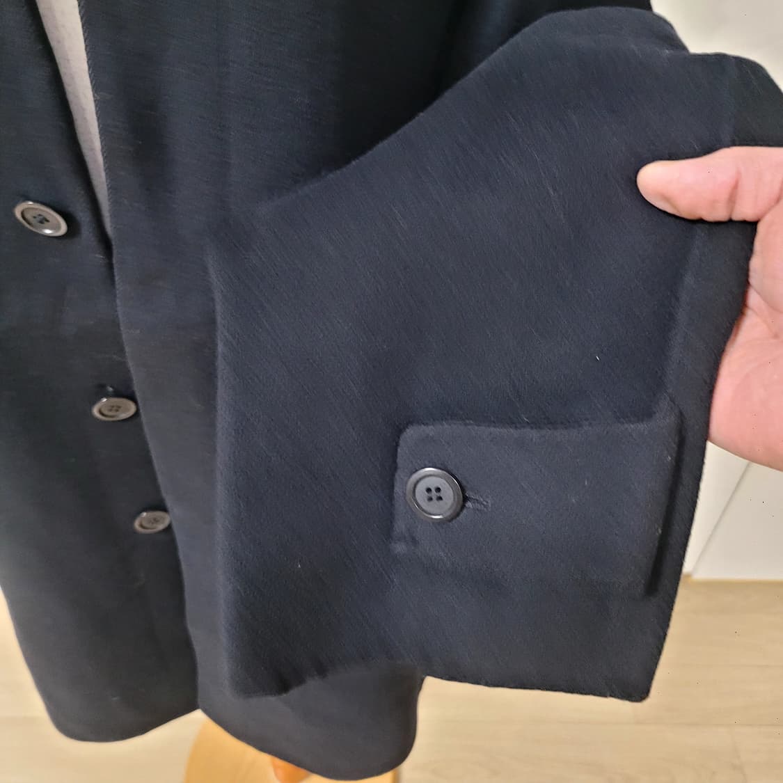 지오투 울캐시미어코트 상품이미지4