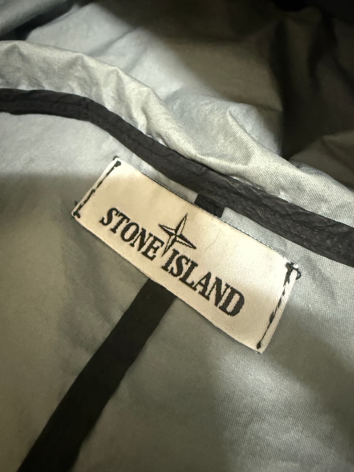 [M] 스톤아일랜드 멤브라나 3L TC 오버셔츠 상품이미지5