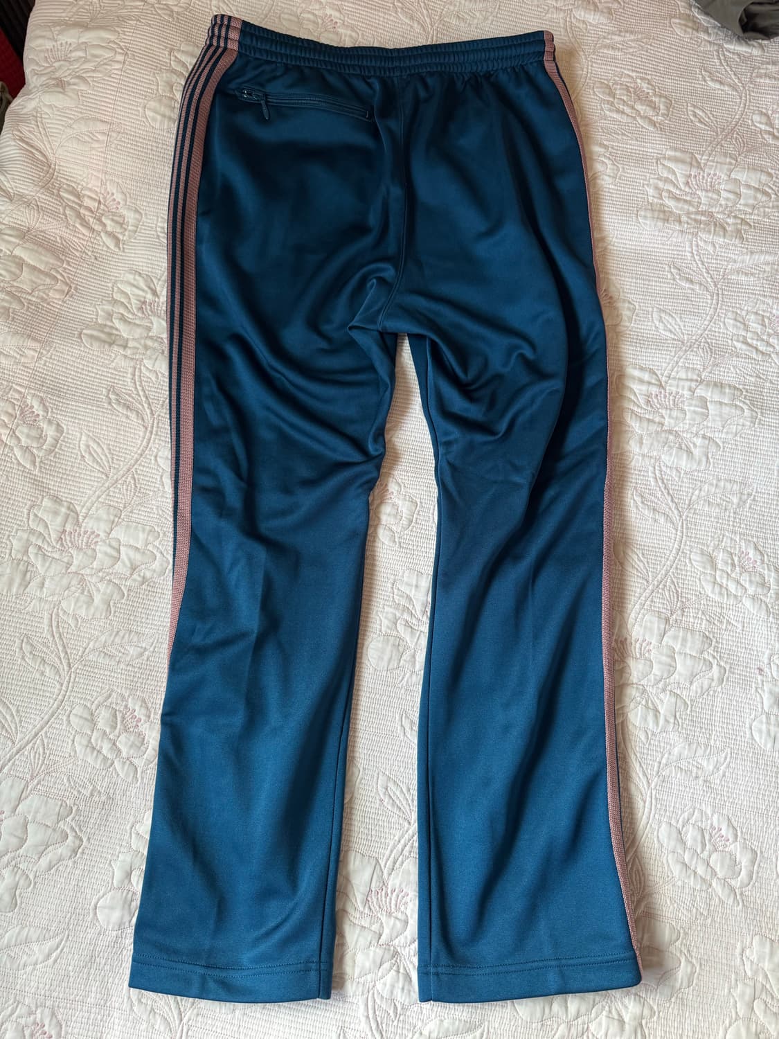 니들스(Needles) 틸그린 트랙팬츠 내로우 M사이즈 상품이미지3